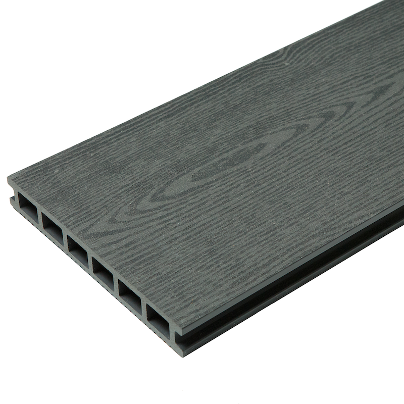 Террасная доска из ДПК CM Decking, Grand, Эбен купить в Казани