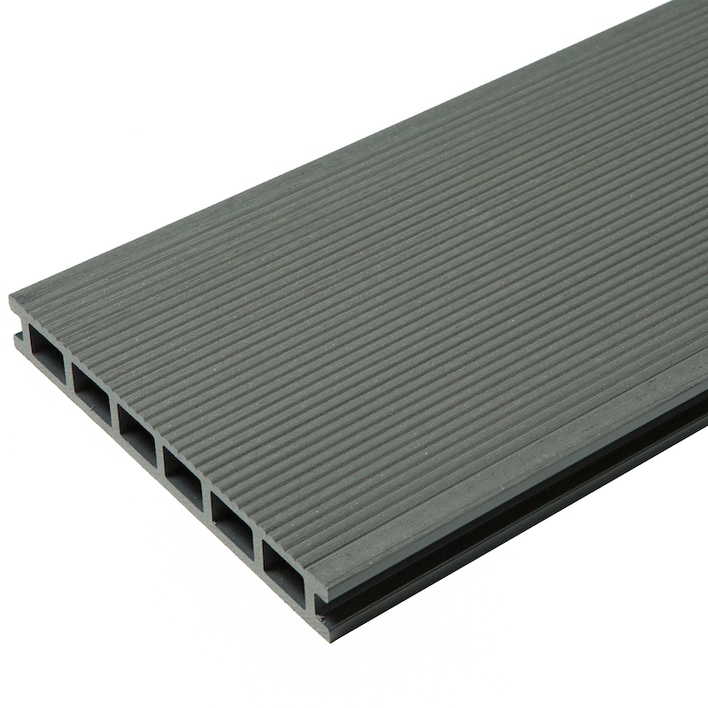 Террасная доска из ДПК CM Decking, Grand, Эбен купить в Казани