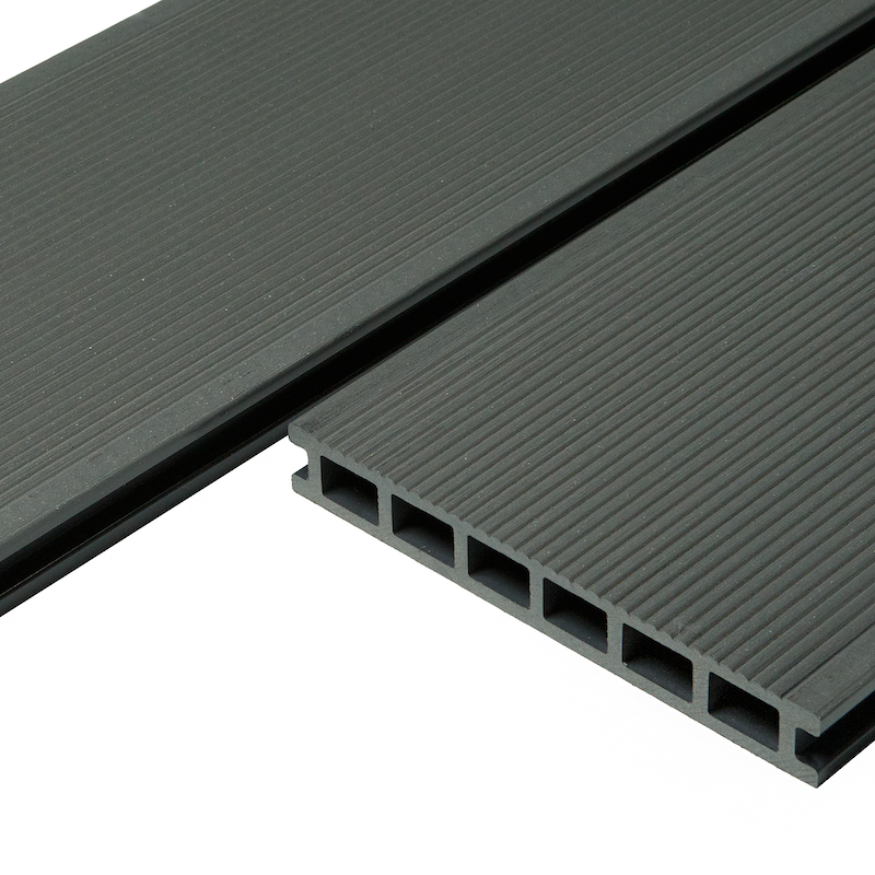 Террасная доска из ДПК CM Decking, Grand, Эбен купить в Казани
