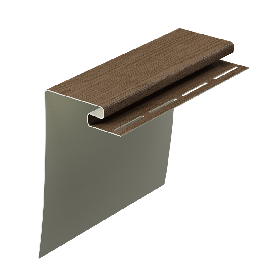 Профиль Docke Миндаль для установки около окон купить в Казани