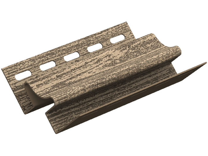 Внутренний угол Ю-Пласт, Timberblock, Ель, Альпийская. купить в Казани