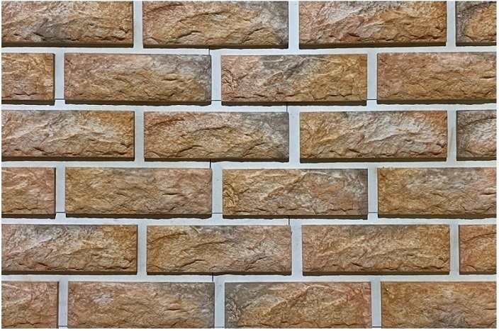 Фиброцементные панели КАНЬОН коллекции СКОЛОТЫЙ 35 купить в Казани