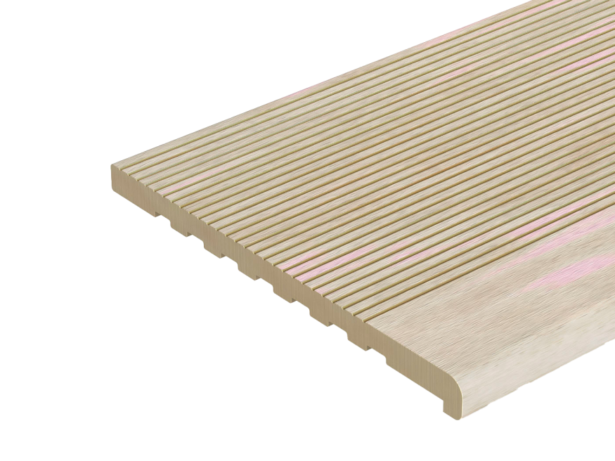 Ступени из ДПК WOODVEX Select Colorite Сакура  купить в Казани