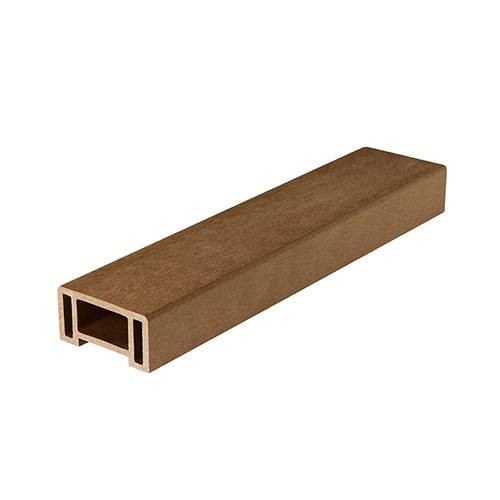Перила профиль CM Decking 90х45 из Тика. купить в Казани