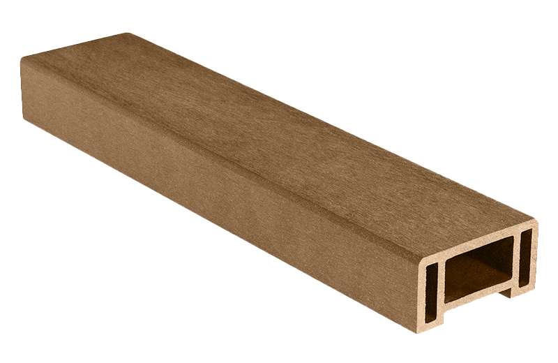 Перила профиль CM Decking 90х45 из Тика. купить в Казани