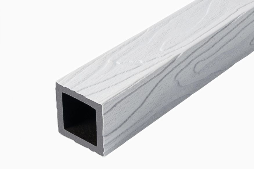 Балясина ДПК GardenParkett Белый купить в Казани