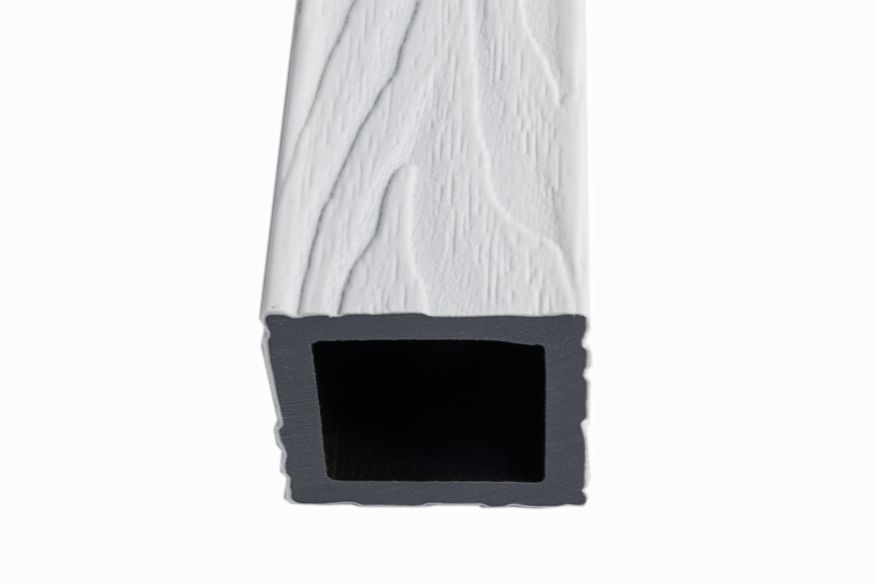 Балясина ДПК GardenParkett Белый купить в Казани