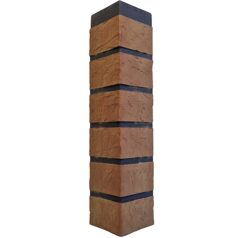 Наружный угол Alta-West Балтийский кирпич Аркон купить в Казани