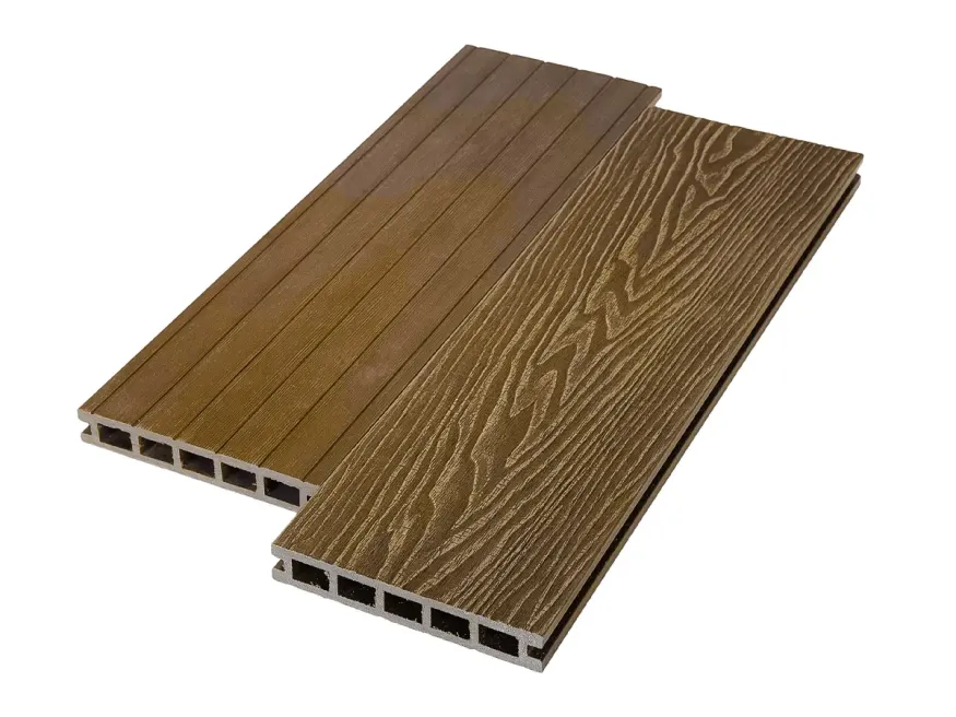 Террасная доска Deckart, Praktik Old, Орех купить в Казани