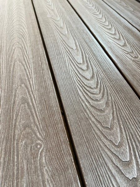 Террасная доска Ecodecking Комфорт 3D Шоколад купить в Казани