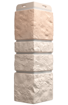 Угол наружный Docke Burg, Льняной