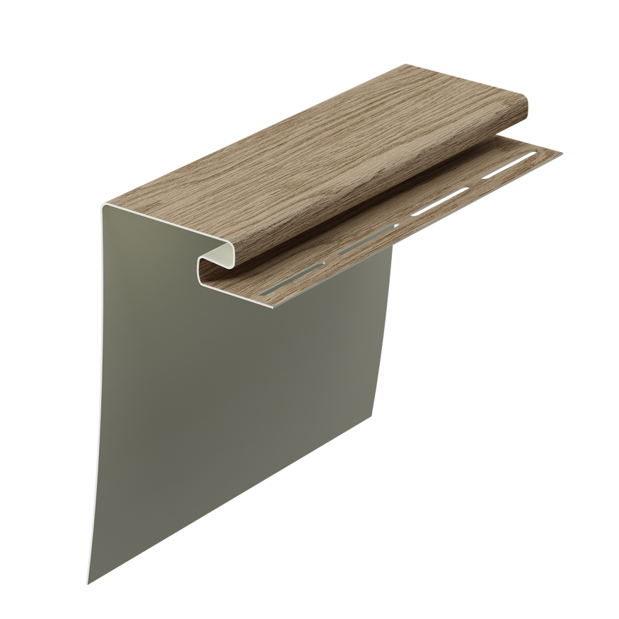 Оконный профиль Docke Кедр для установки вокруг окон. купить в Казани