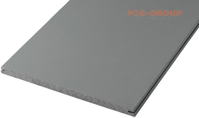 Фиброцементные панели FCS Group Smooth Line F54 купить в Казани
