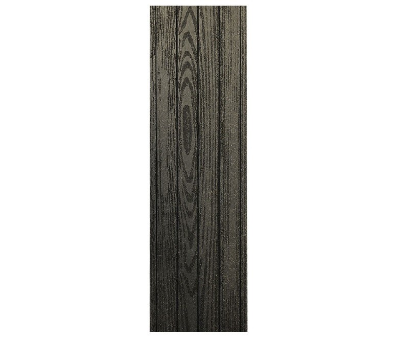 Доска террасная NanoWood «Standart» Derevo двухсторонняя - Антрацит 150×26 см купить в Казани