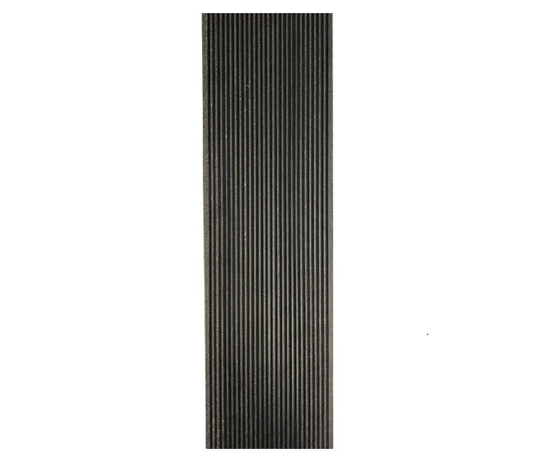 Доска террасная NanoWood «Standart» Derevo двухсторонняя - Антрацит 150×26 см купить в Казани