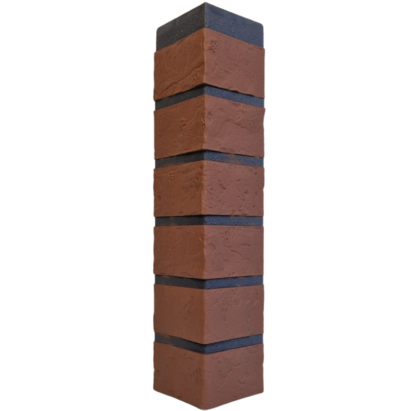 Наружный угол Alta-West Балтийский кирпич Берген купить в Казани