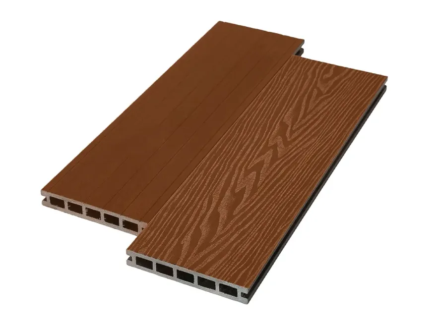 Террасная доска Deckart, Praktik Old, Махагон купить в Казани