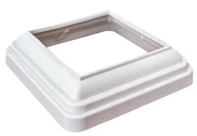 Крышка нижняя Woodvex Co-Extrusion Белый купить в Казани