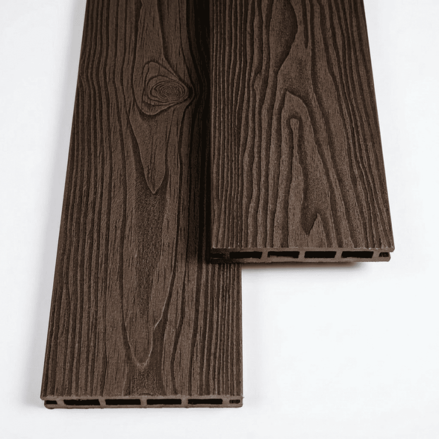 Террасная доска ДПК GardenParkett Табула, Венге купить в Казани