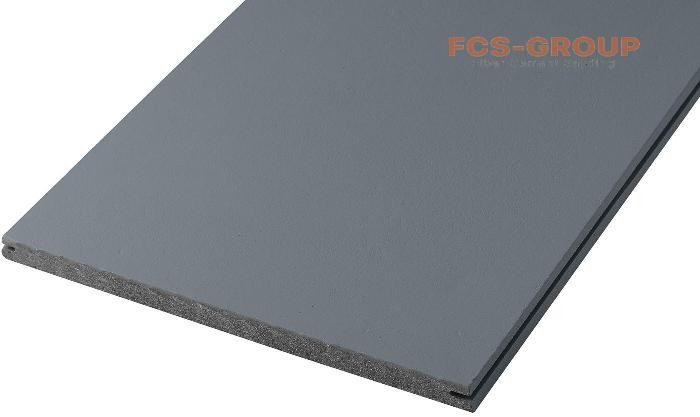 Фиброцементные панели FCS Group Smooth Line F15 купить в Казани