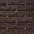 Фасадная панель FineBer, Баварский кирпич, Тёмно-коричневый купить в Казани