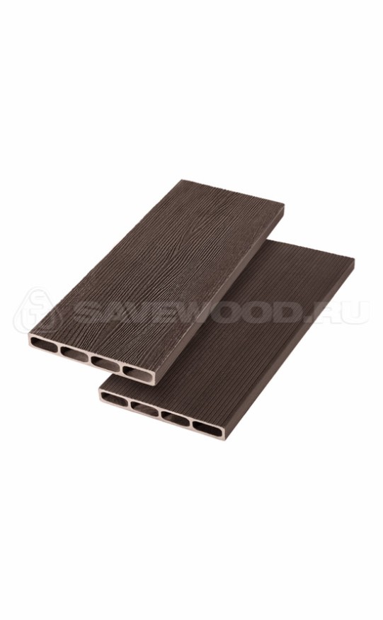 Доска для грядки из ДПК SaveWood, SW Rubus (R), Терракот купить в Казани