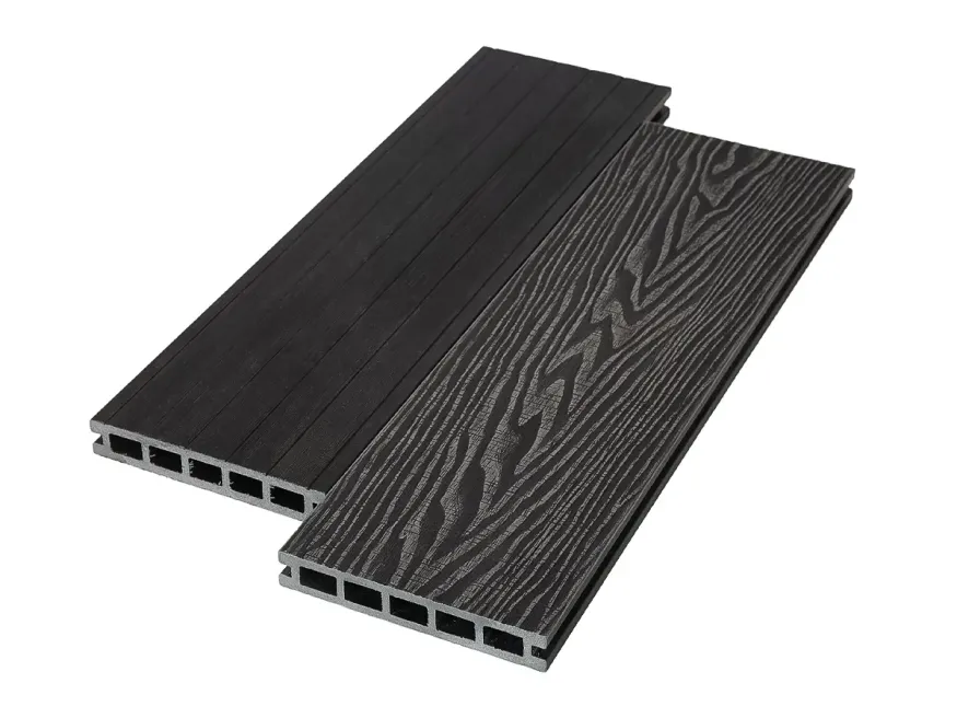 Террасная доска Deckart, Praktik Old, Графит купить в Казани