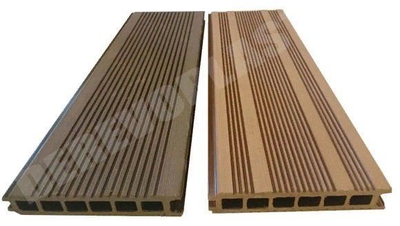 Террасная доска ДПК - ДеревоПласт - Безшовная система купить в Казани