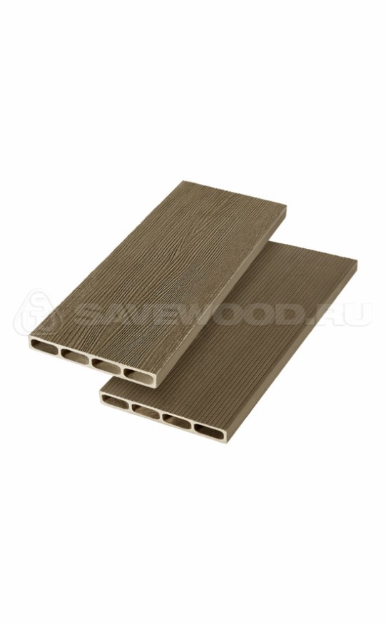 Доска для грядки из ДПК SaveWood, SW Rubus (R), Тик купить в Казани