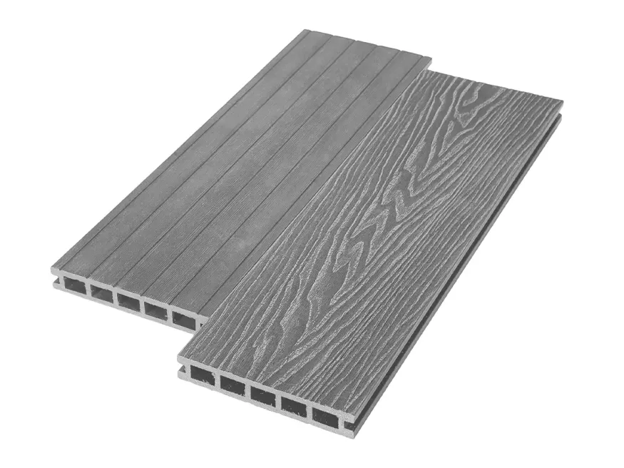 Террасная доска Deckart, Praktik Old, Серый купить в Казани