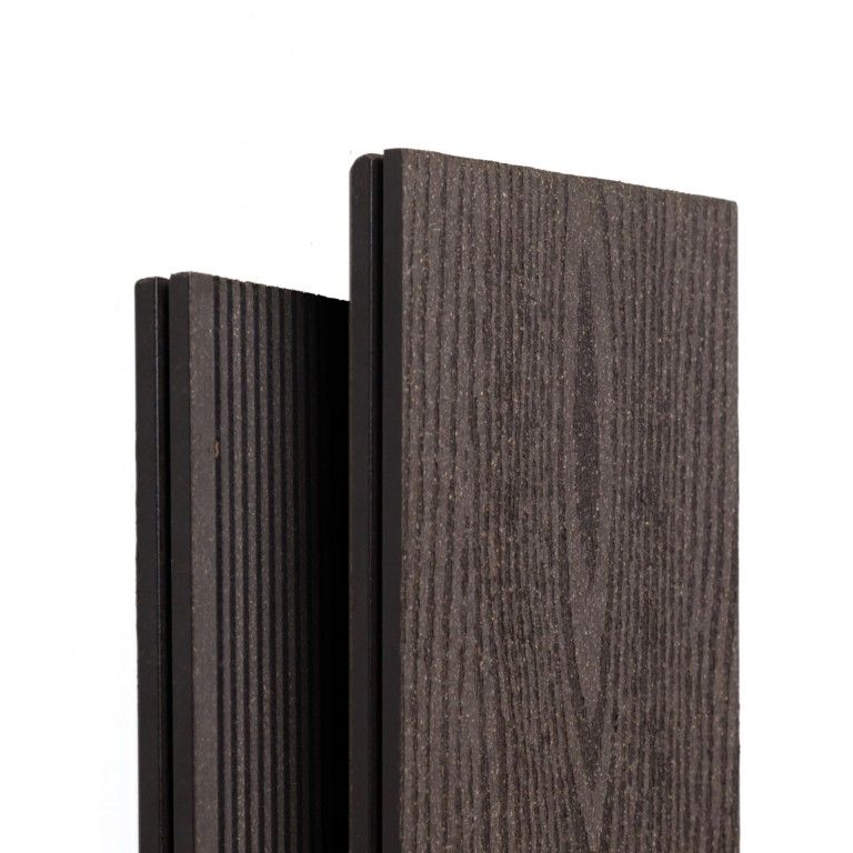 Террасная доска Ecodecking Некст Венге купить в Казани