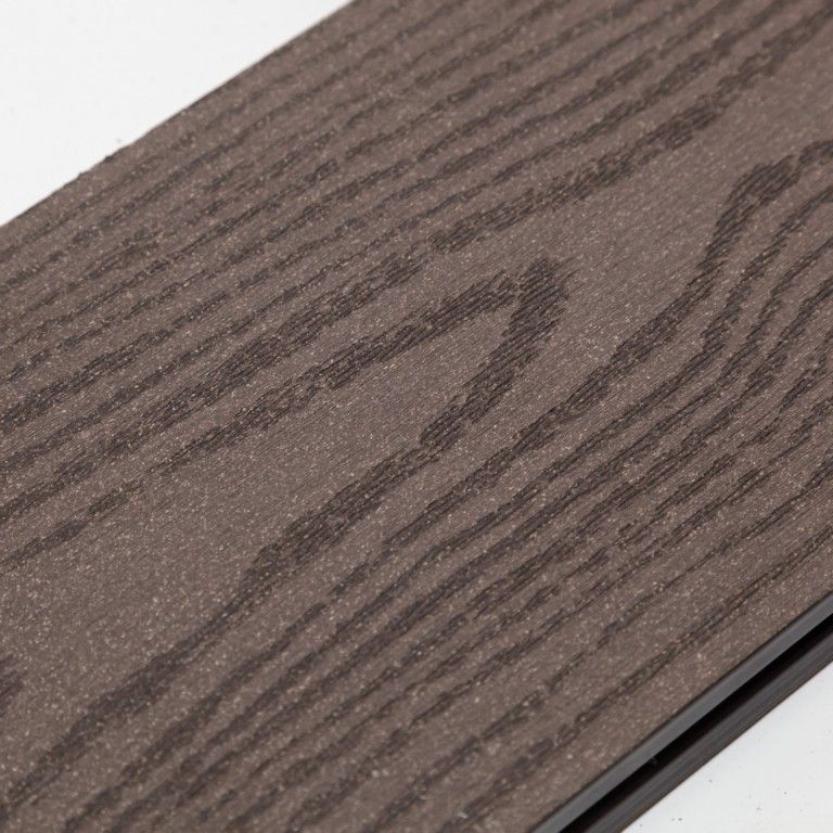 Террасная доска Ecodecking Некст Венге купить в Казани