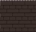 Фасадная панель Доломит Кирпич, Цвет Корица купить в Казани
