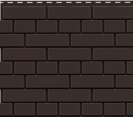 Фасадная панель Доломит Кирпич, Цвет Корица купить в Казани