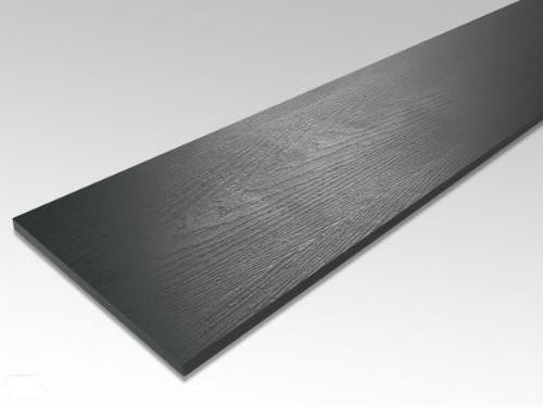 Фиброцементный сайдинг Roofas SIDING темно-серый купить в Казани