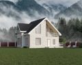 Фиброцементный сайдинг Roofas SIDING темно-серый купить в Казани