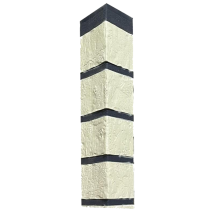 Наружный угол Alta-West Балтийский кирпич Ясмунд