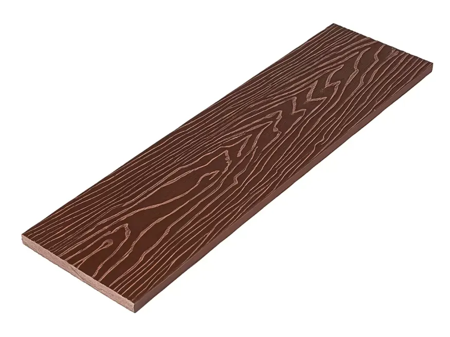 Заборная доска Deckart, Palisad Pro, Махагон купить в Казани