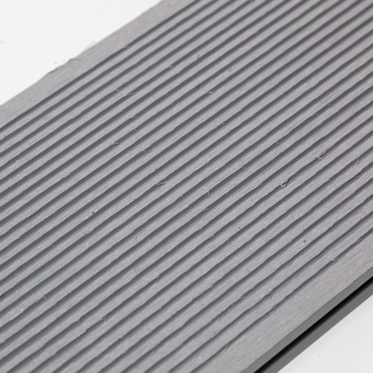 Террасная доска Ecodecking Некст Серый купить в Казани
