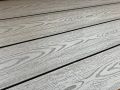 Террасная доска Ecodecking Некст Серый купить в Казани