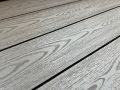Террасная доска Ecodecking Некст Серый купить в Казани