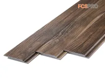 Фиброцементный сайдинг FCSPRO Click Shtil Термо ель