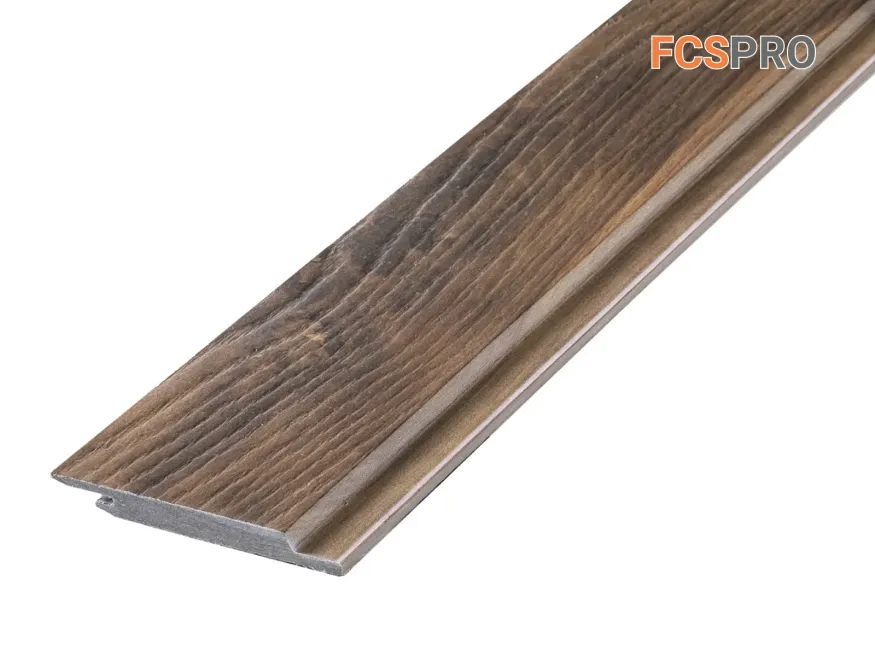 Фиброцементный сайдинг FCSPRO Click Shtil Термо ель купить в Казани