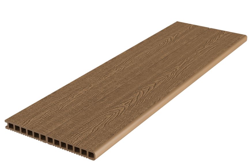 Ступень ДПК Deckron Woodlike Кедр купить в Казани