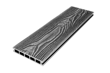 Террасная доска ДПК GardenParkett Патио, Графит