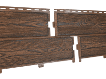 Фасадные панели Ю-Пласт, Хокла Винтаж, Корица