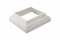 Юбка столба нижняя GardenParkett, Белый купить в Казани