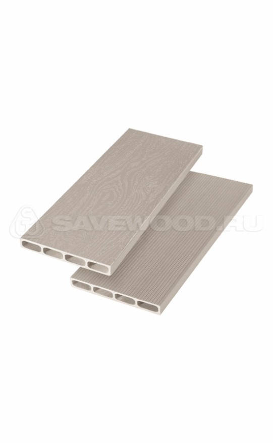 Доска для грядки из ДПК SaveWood, SW Rubus (T), Бежевый купить в Казани