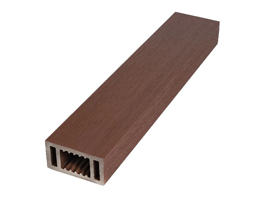 Перило нижнее Woodvex Co-Extrusion Махагон купить в Казани