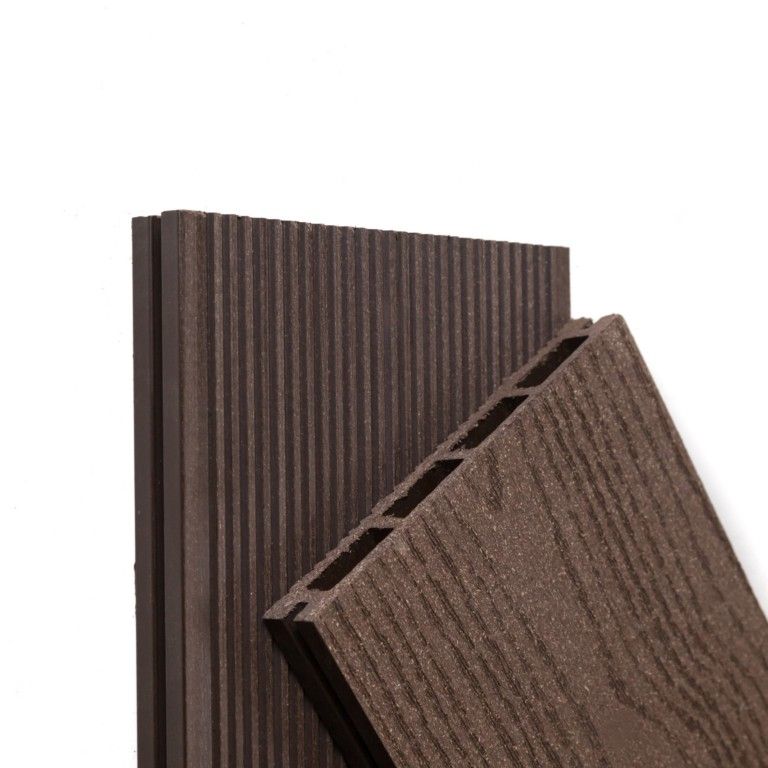 Террасная доска Ecodecking Некст Шоколад купить в Казани